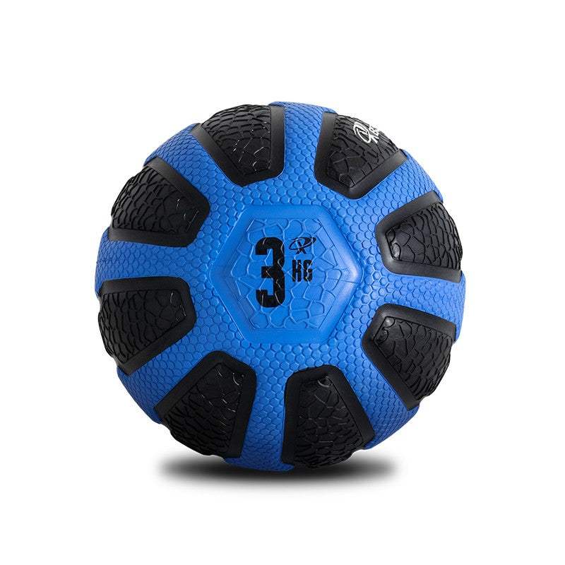 Bodyworx Rubber Medicine Balls