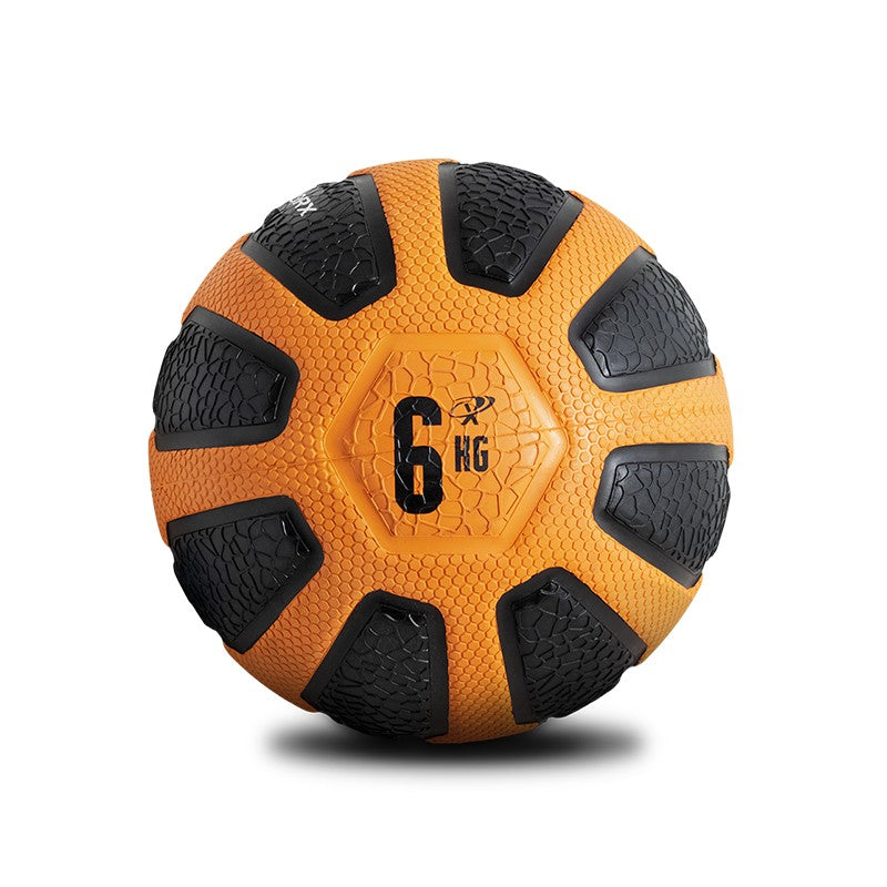 Bodyworx Rubber Medicine Balls