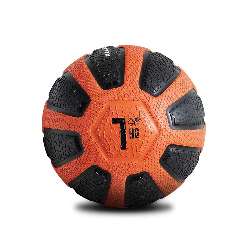 Bodyworx Rubber Medicine Balls