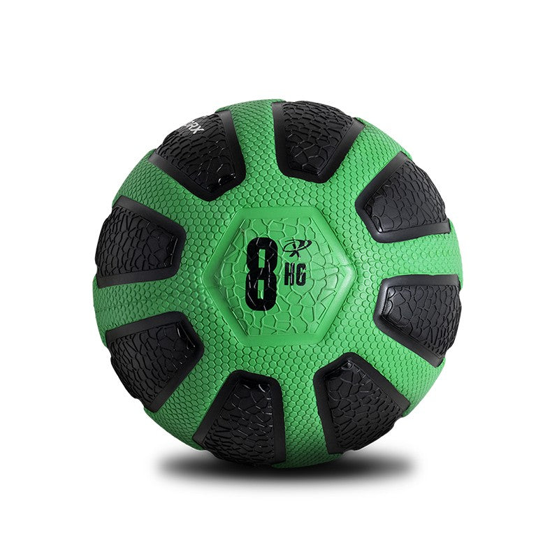 Bodyworx Rubber Medicine Balls