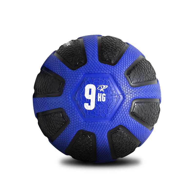 Bodyworx Rubber Medicine Balls