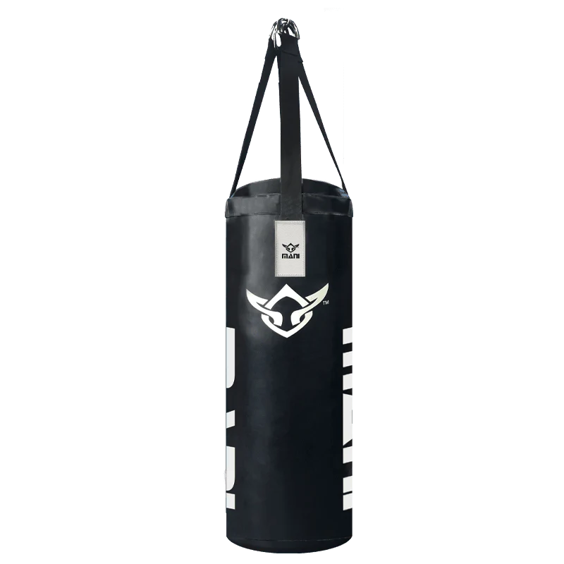 MANI SPORTS - COMMERCIAL GRADE 4FT FILLED PUNCHING AND KICK BAGS