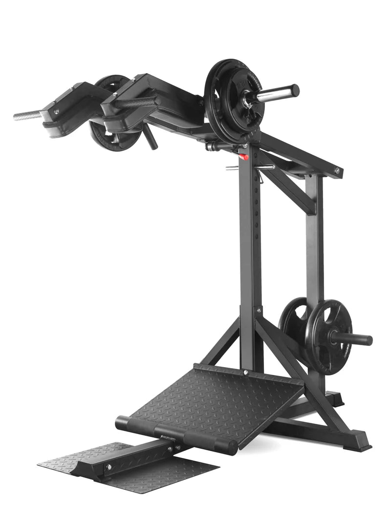 REVOLUTION STANDING SQUAT MACHINE - EOFY