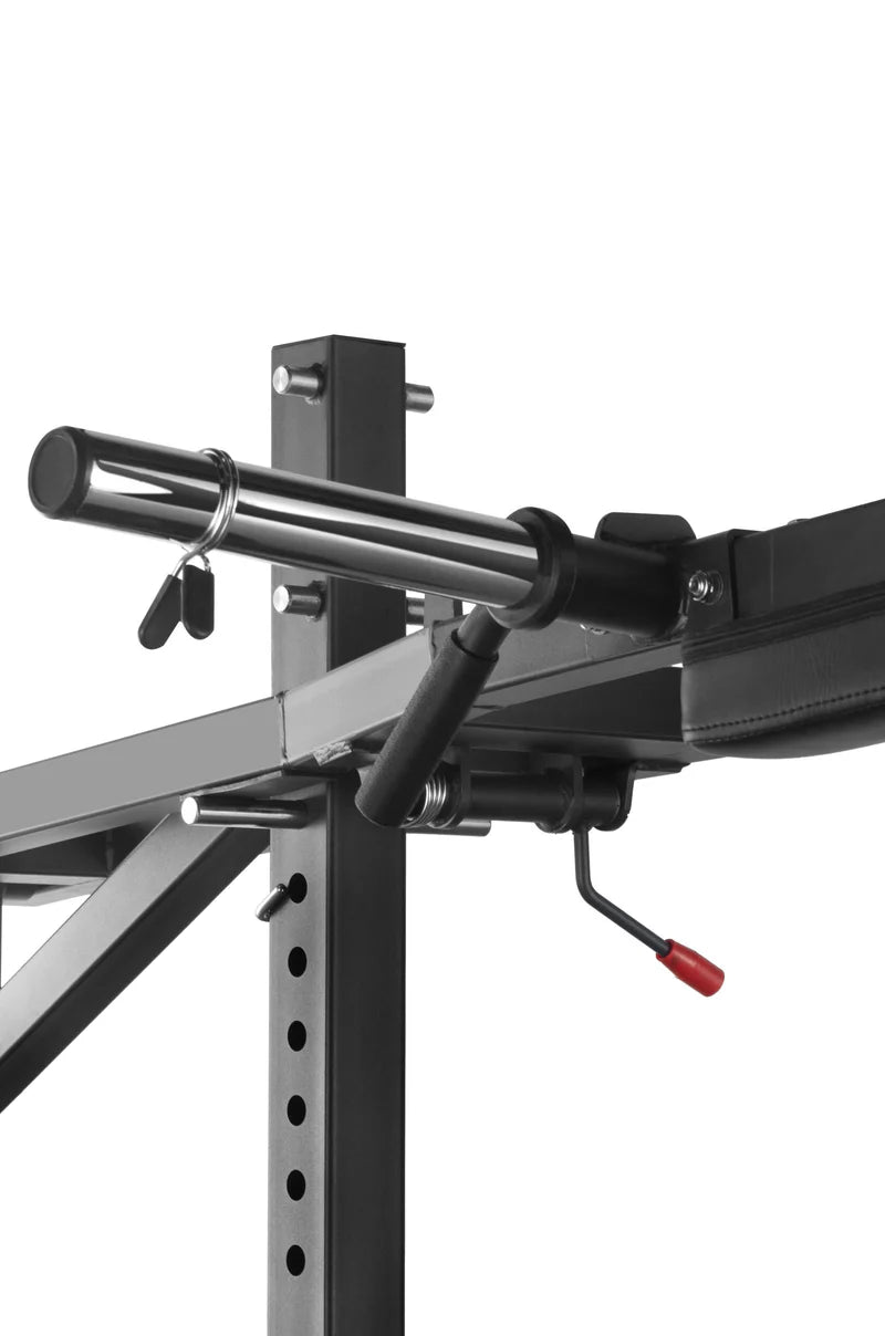 REVOLUTION STANDING SQUAT MACHINE - EOFY
