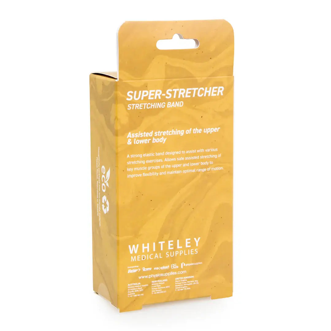 66FIT SUPER STRETCHER