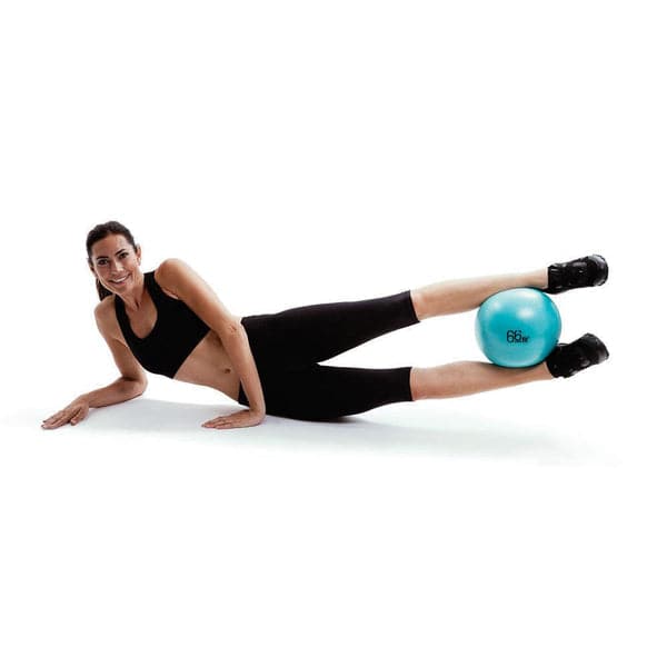66fit Pilates/Yoga Ball Musclemania Fitness MegaStore