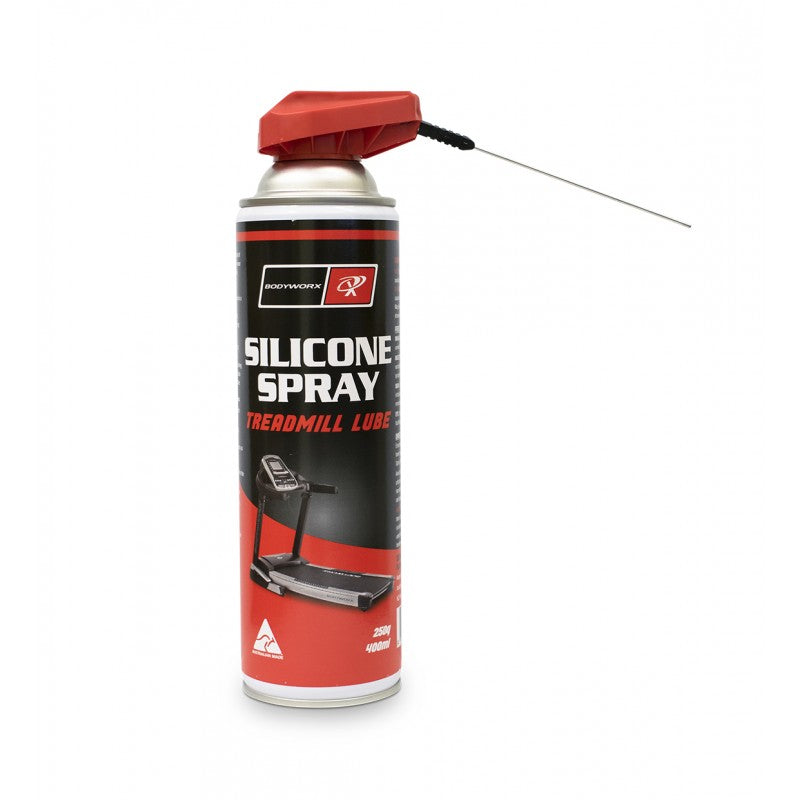 BODYWORX 6SILSP SILICONE SPRAY CAN