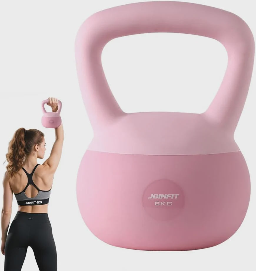 JoinFit Soft Kettlebell