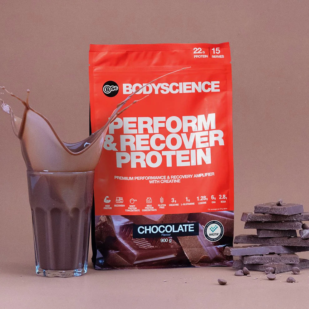 BSC Perform & Recover Protein