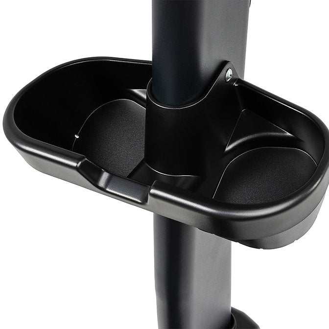 SPIRIT COMMERCIAL CU800 UPRIGHT BIKE - SELF GENRATOR + BLUETOOTH CONNECTIVITY