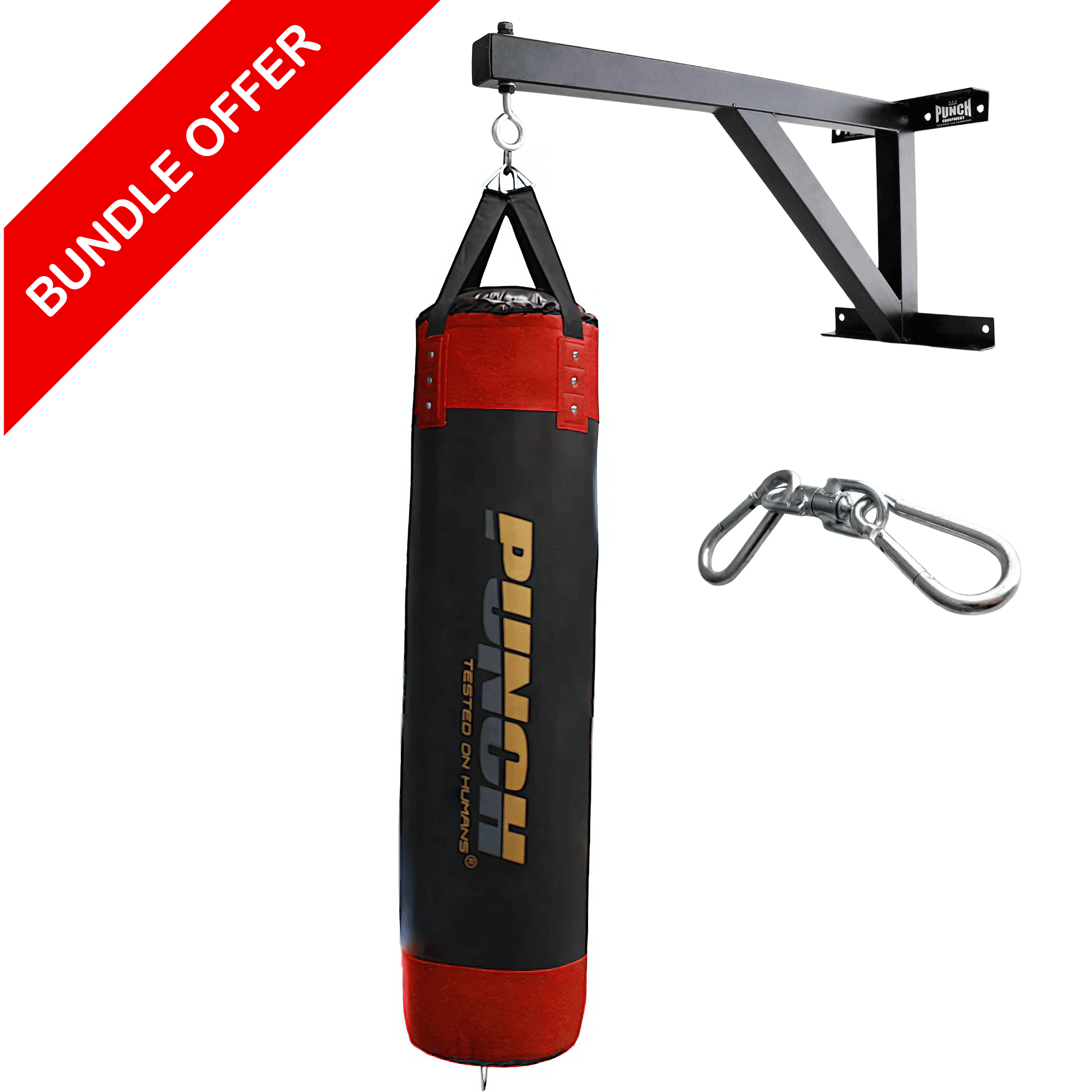 AAA Punch Bag Package