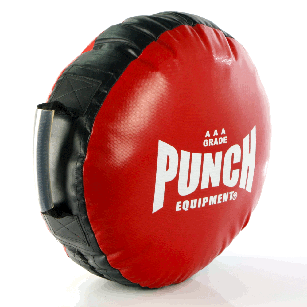 AAA PUNCH ROUND BOXING / HIT SHIELD Musclemania Fitness MegaStore