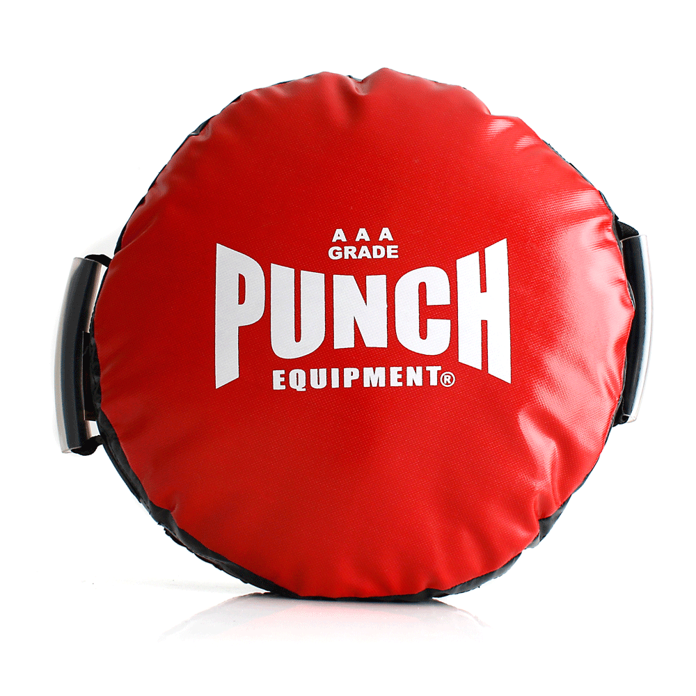 AAA PUNCH ROUND BOXING / HIT SHIELD Musclemania Fitness MegaStore