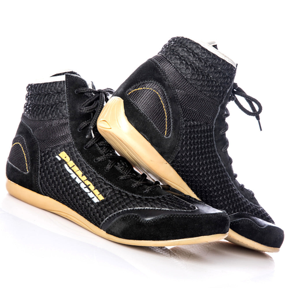 AAA PUNCH Urban Cobra Boxing Shoes / Boots Musclemania Fitness MegaStore
