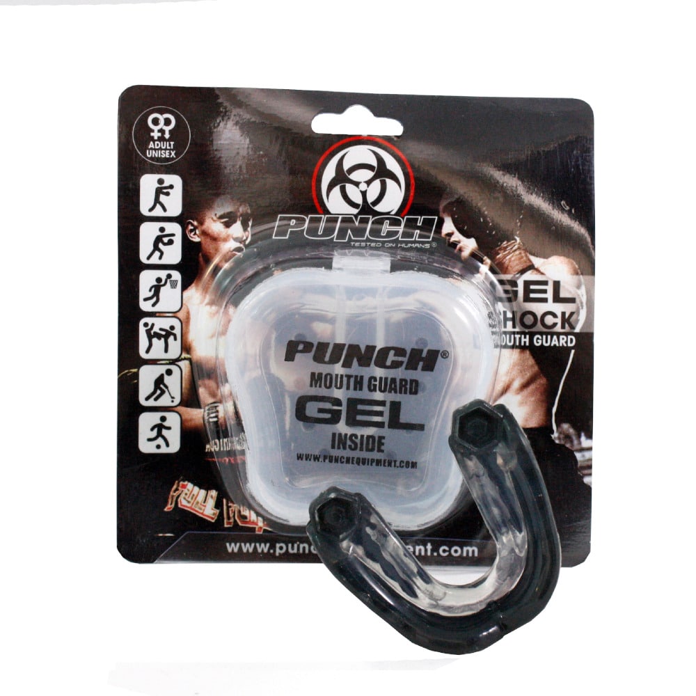 AAA Punch Gel Shock Mouth Guard Musclemania Fitness MegaStore