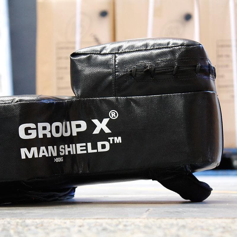 AAA Punch GroupX Man Shield Musclemania Fitness MegaStore