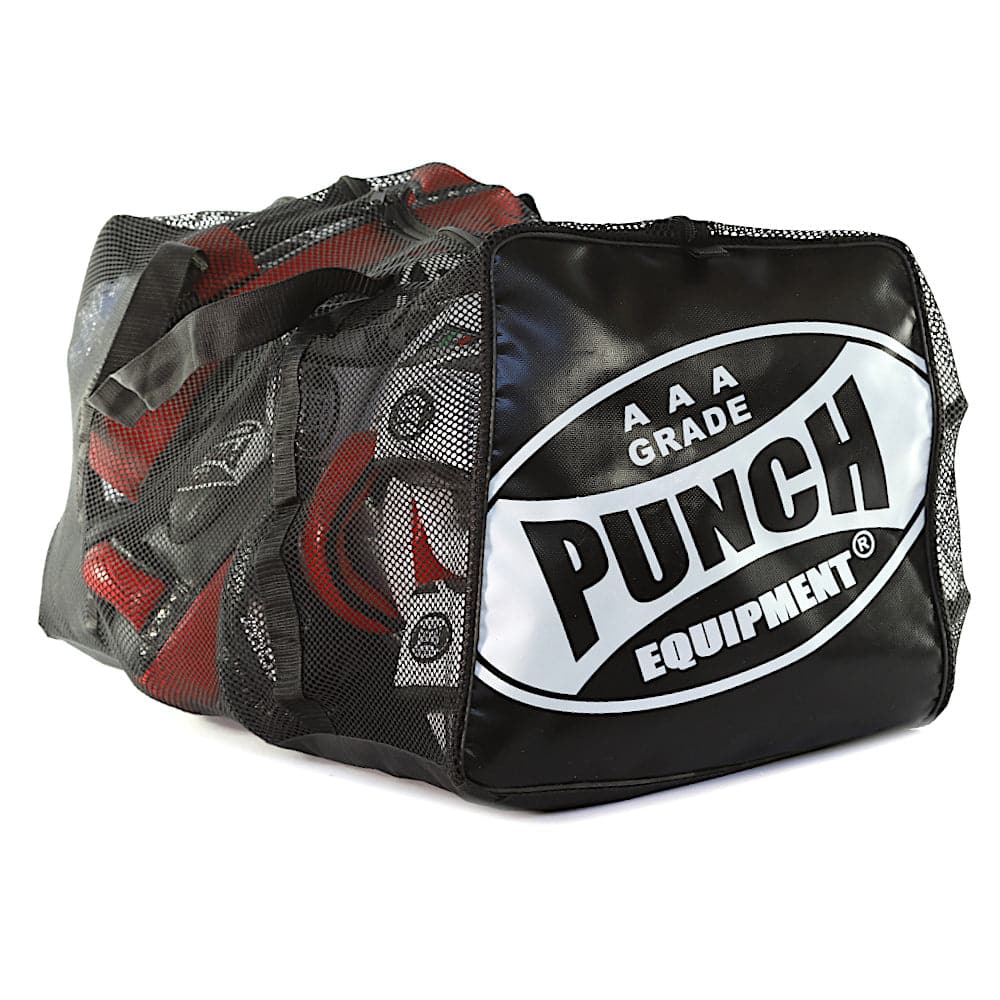 AAA Punch Mesh Sports Gear Bag - 3ft Musclemania Fitness MegaStore