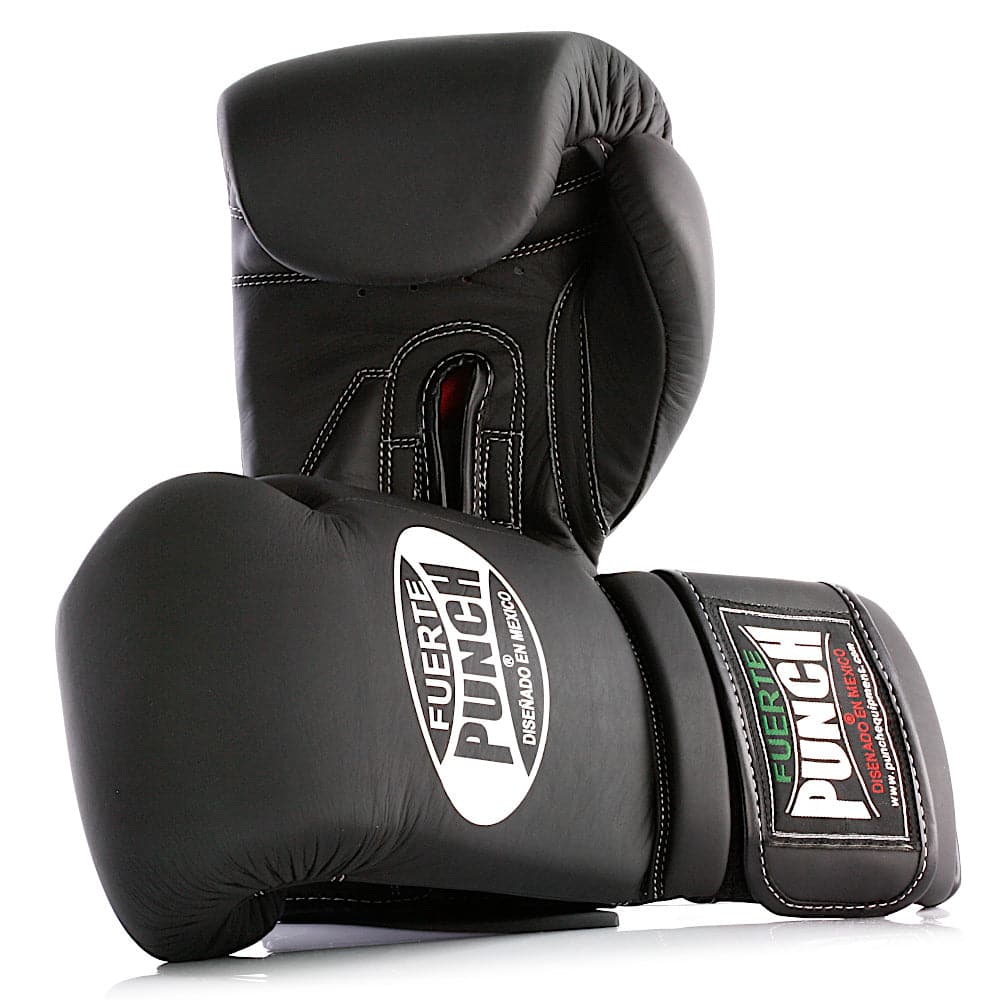 AAA Punch Mexican Fuerte Elite Boxing Gloves Musclemania Fitness MegaStore