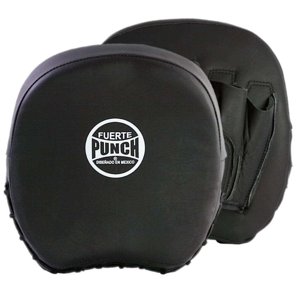 AAA Punch Mexican Fuerte Elite Micro Focus Pads Musclemania Fitness MegaStore