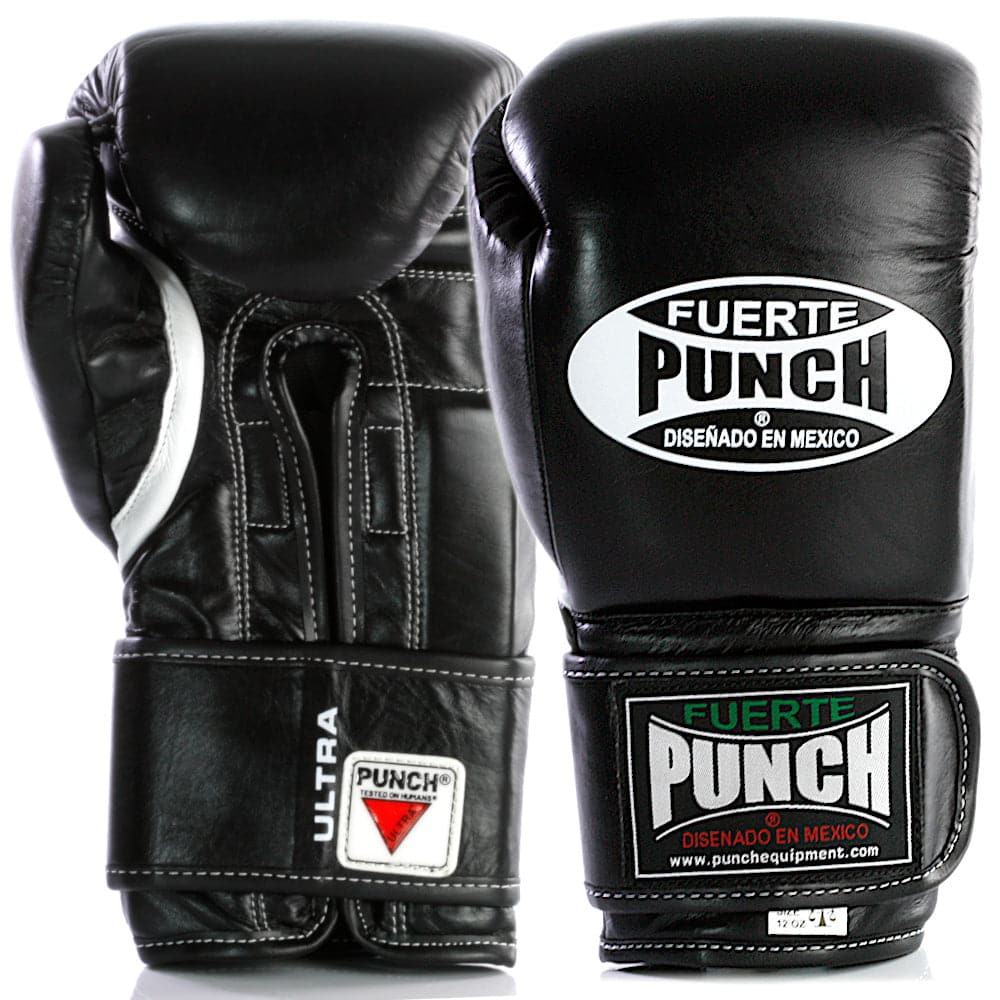 AAA Punch Mexican Fuerte Ultra Boxing Gloves - Relax Fit Musclemania Fitness MegaStore
