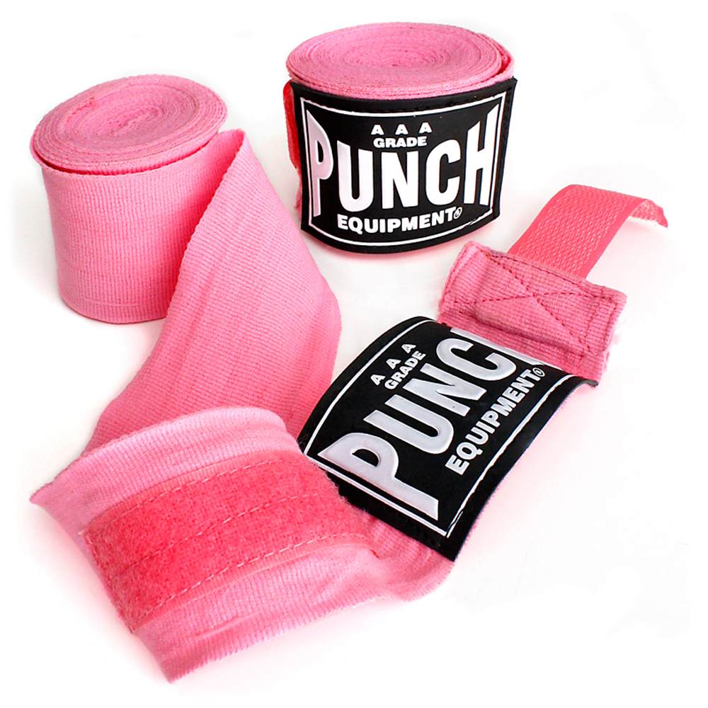 AAA Punch Stretch Hand Wraps - Bulk 10 Pack Musclemania Fitness MegaStore