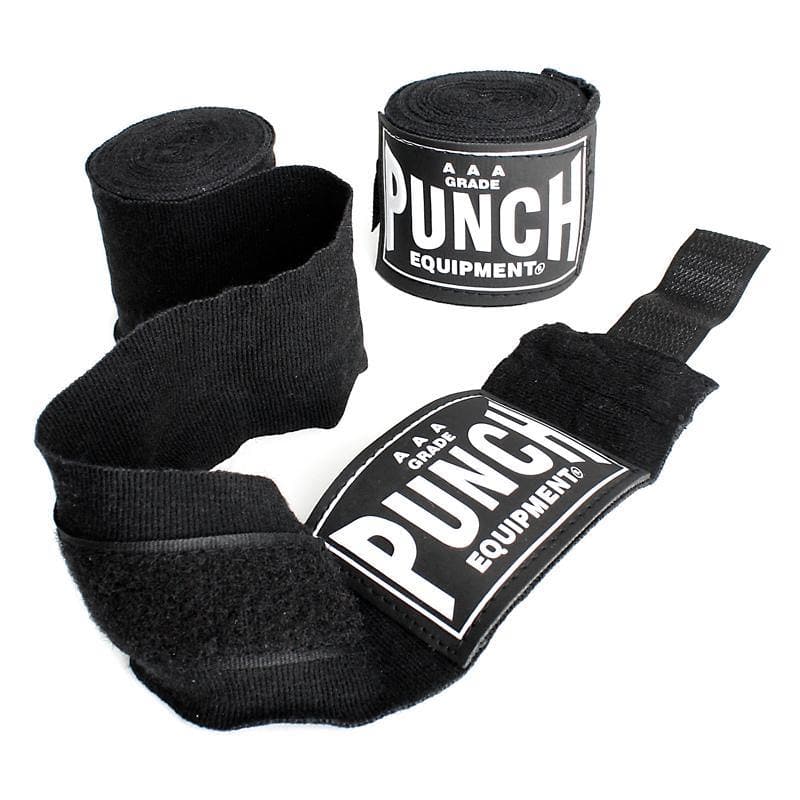 AAA Punch Stretch Hand Wraps - Bulk 10 Pack Musclemania Fitness MegaStore