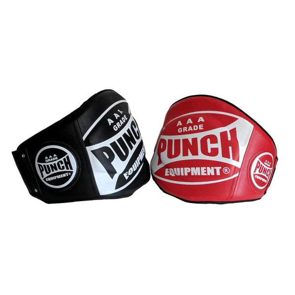 Punch belly pad online