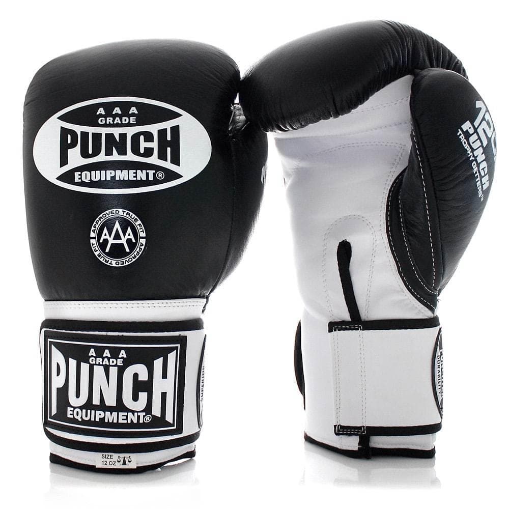 AAA Punch Trophy Getters Commercial Boxing Gloves - 140z Musclemania Fitness MegaStore