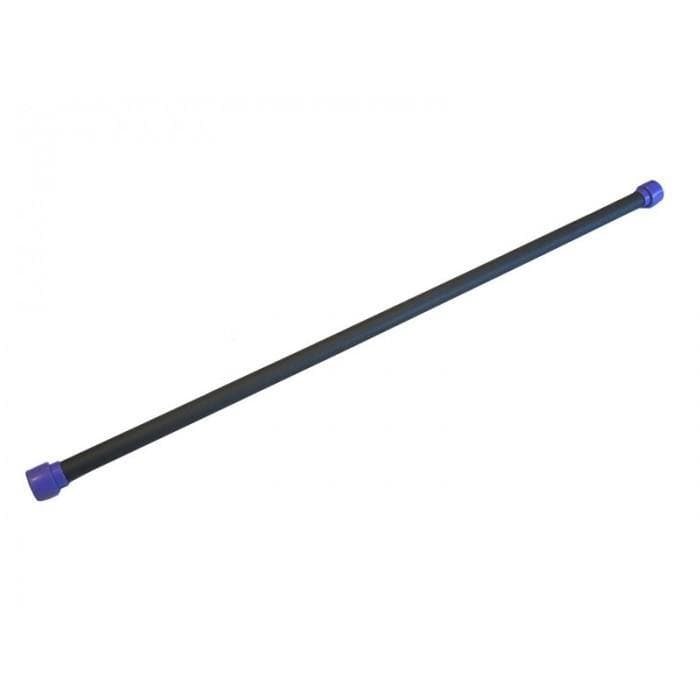AEROBIC BAR - WEIGHTED BODY BAR, All Sizes from: Musclemania Fitness MegaStore
