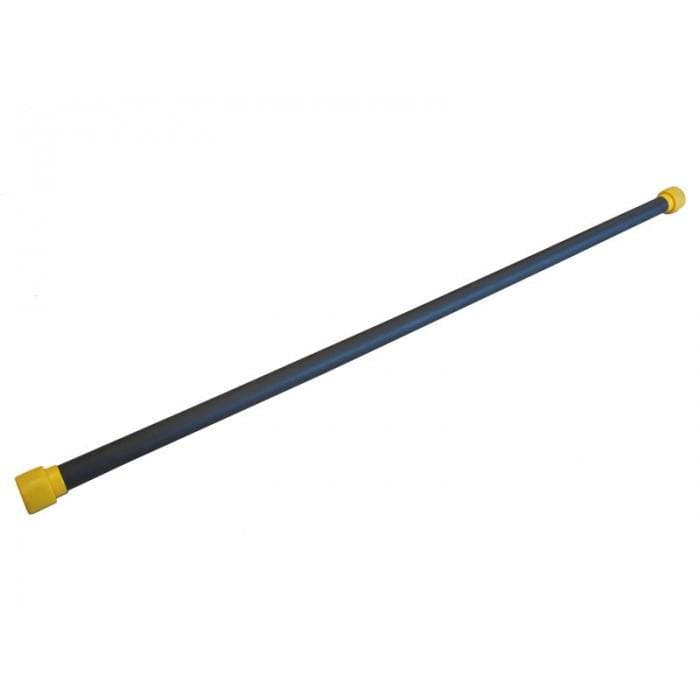 AEROBIC BAR - WEIGHTED BODY BAR, All Sizes from: Musclemania Fitness MegaStore