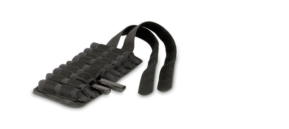 Adjustable Ankle Weights - Wrist Weights Set, 4kgs (total) Musclemania Fitness MegaStore