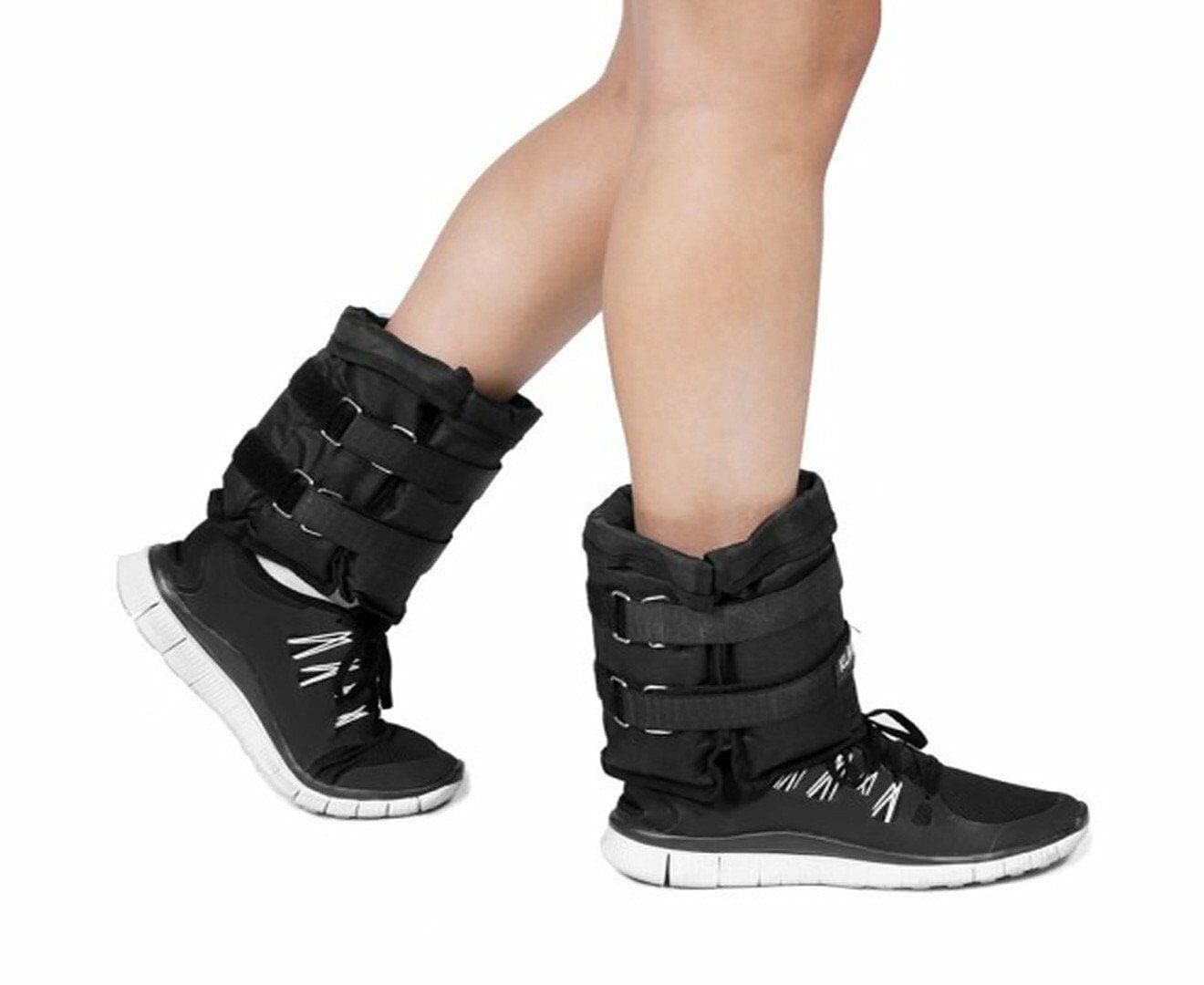 Ankle weights in discount store