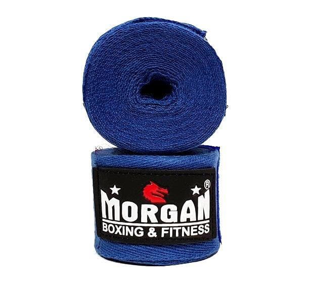 Advanced Boxing Package | 5ft Morgan Punch Bag, Folding Wall Bracket & Hand Wraps