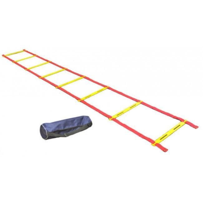 Agility Speed Ladder 4 Metres with Carry Bag (8 rungs) Musclemania Fitness MegaStore