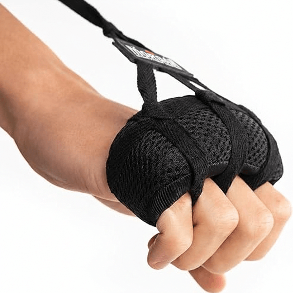 Morgan Knuckle Guard & 3m Hand Wraps