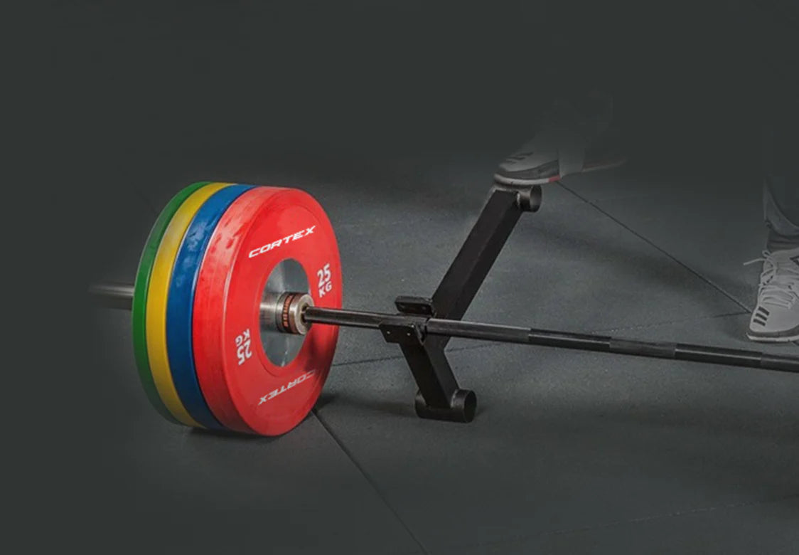 Cortex Deadlift  Single Arm Barbell Jack