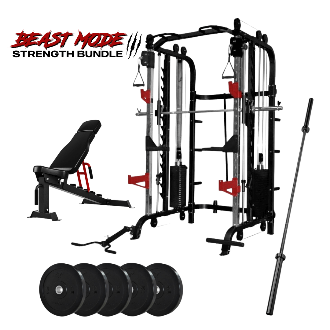 AWESOME DEAL! BEAST MODE STRENGTH BUNDLE