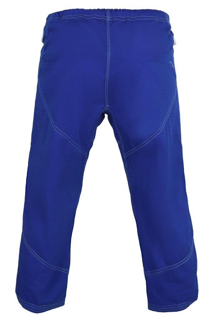 DRAGON V2 450GSM BJJ GI - IBJJF APPROVED (BLUE)