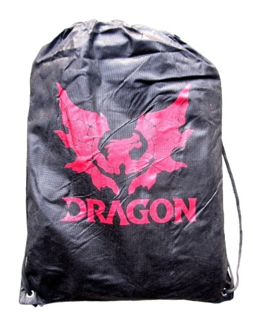 DRAGON V2 450GSM BJJ GI - IBJJF APPROVED (BLACK)