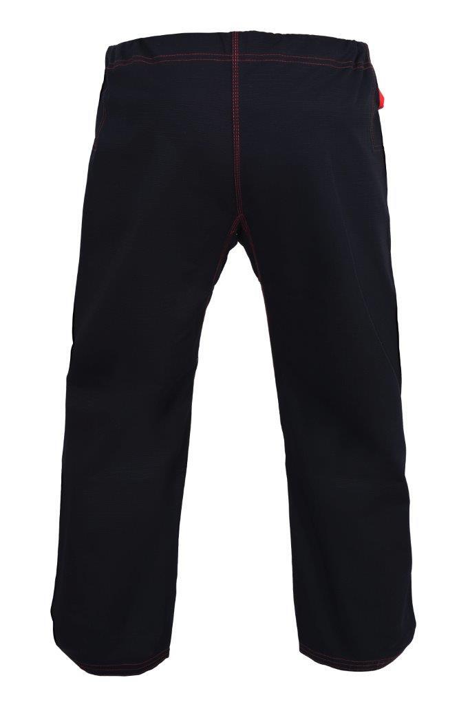 DRAGON FIGHT WEAR COMPETITION BJJ PANTS (BLACK)