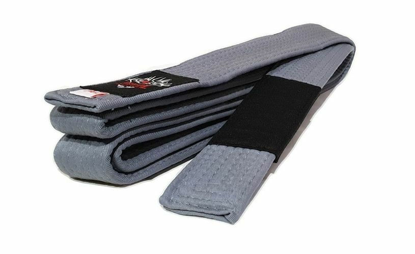 MORGAN IBJJF APPROVED BJJ BELT