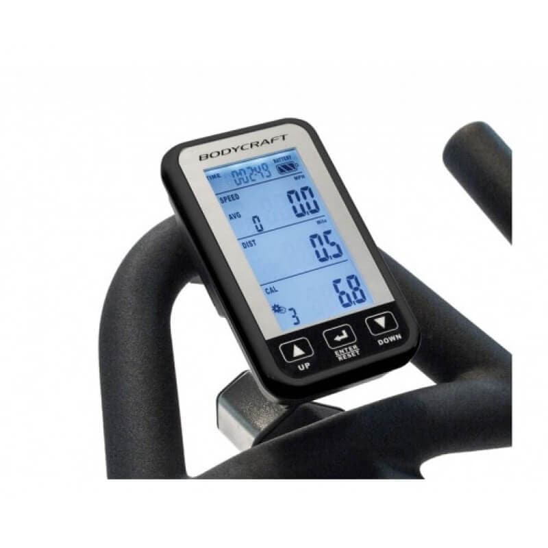 BODYCRAFT ASPXMAG - COMMERCIAL INDOOR CYCLE + ACCESSORIES (LAST ONE)