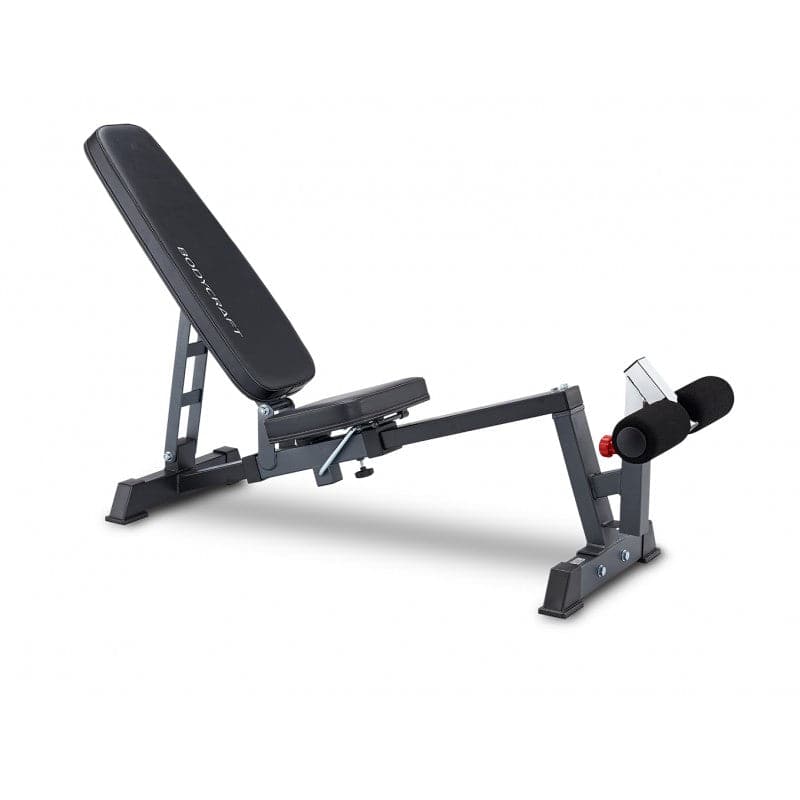 BODYCRAFT C611G - LEG EXTENSION & CURL ATTACHMENT Musclemania Fitness MegaStore