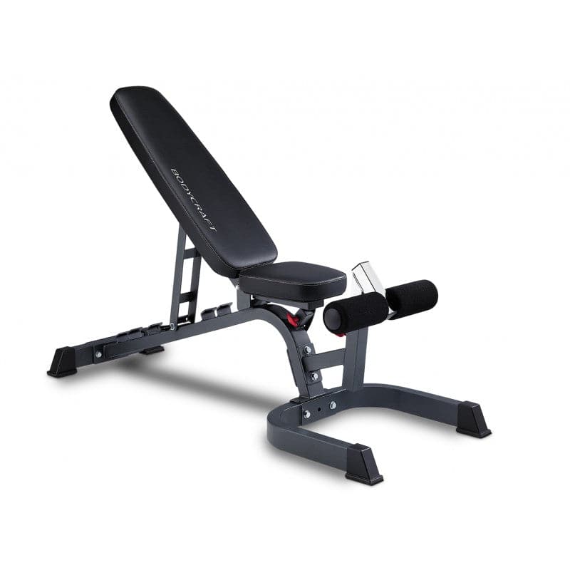 BODYCRAFT C611G - LEG EXTENSION & CURL ATTACHMENT Musclemania Fitness MegaStore