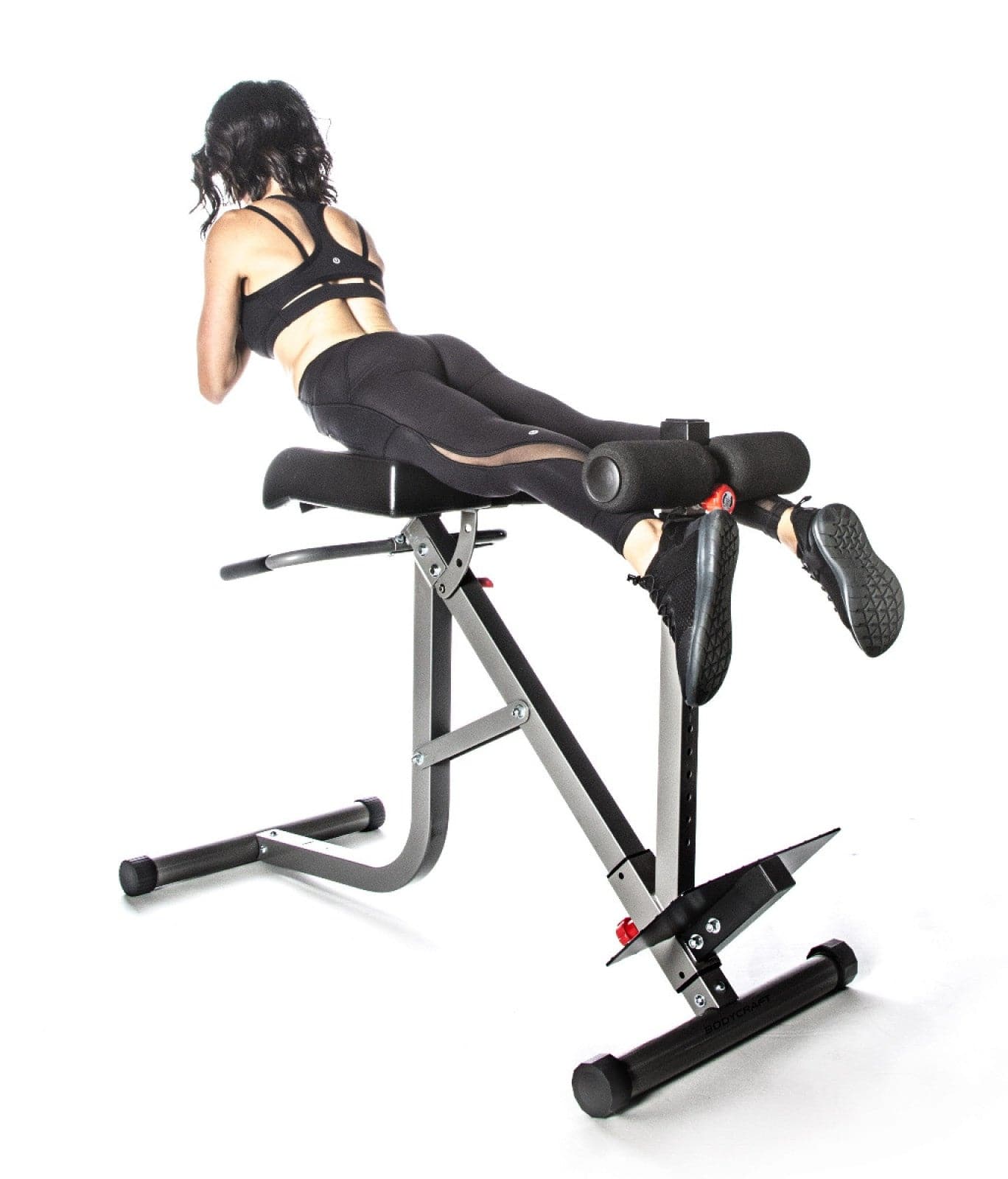 BODYCRAFT C670 - HYPEREXTENSION/ROMAN CHAIR Musclemania Fitness MegaStore