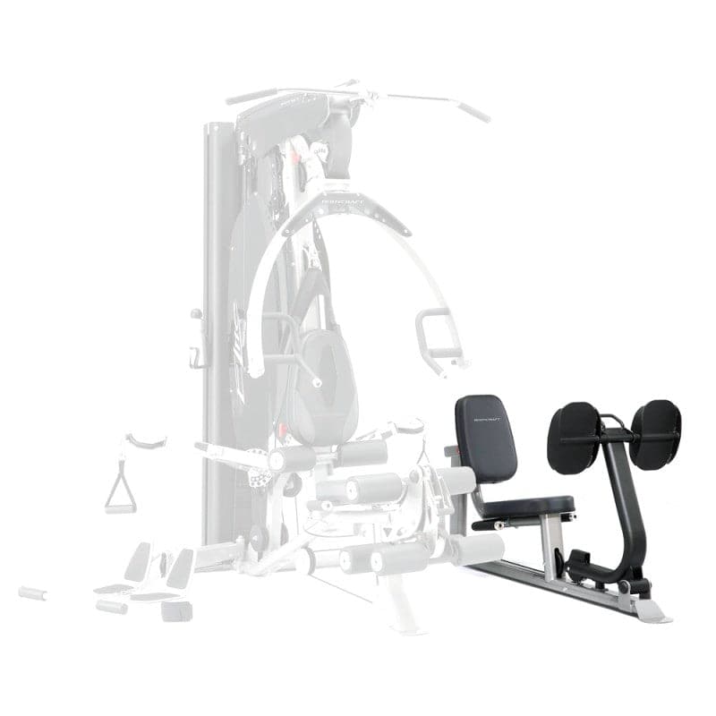 BODYCRAFT LGXP - HOME GYM (with graphite acrylic panels) Musclemania Fitness MegaStore