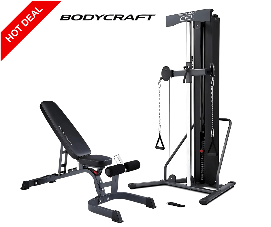 PACKAGE DEAL: BODYCRAFT FUNCTIONAL PACKAGE