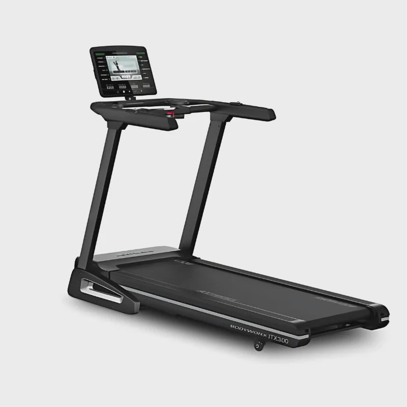 BODYWORX JTX3.00 10.1” TFT "SMART"TREADMILL - Last One, Full Warranty