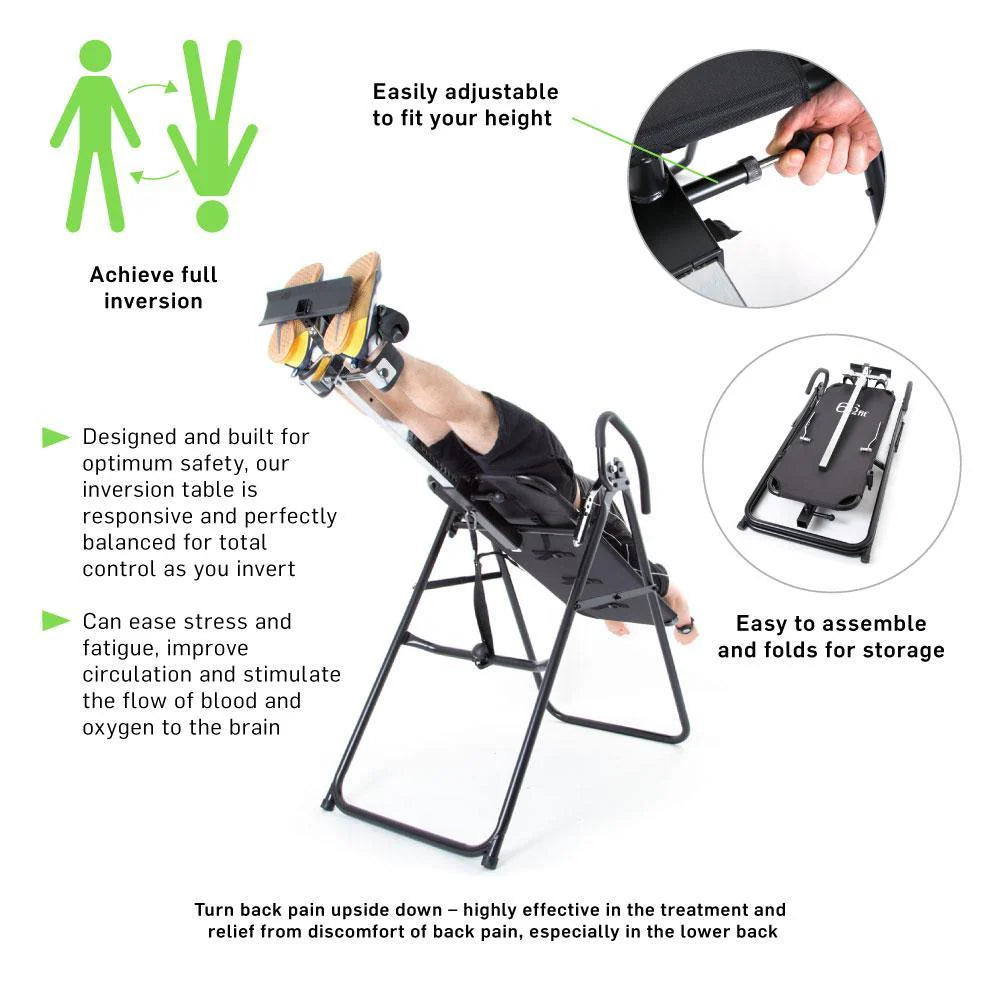 Professional Inversion Table*