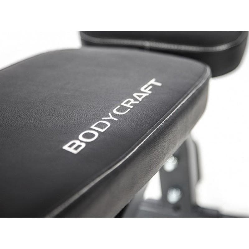 Bodycraft CF601G - Premium FID Bench (1000lb Capacity)